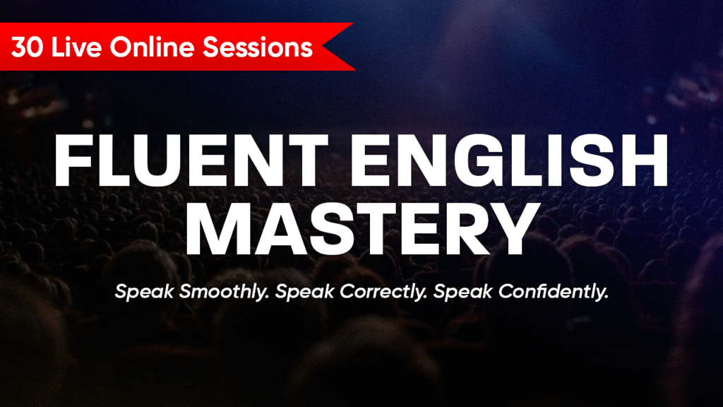 Fluent English Mastery