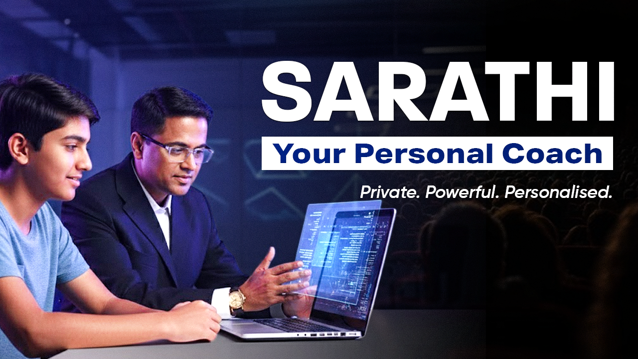SARATHI – Your Personal Coach