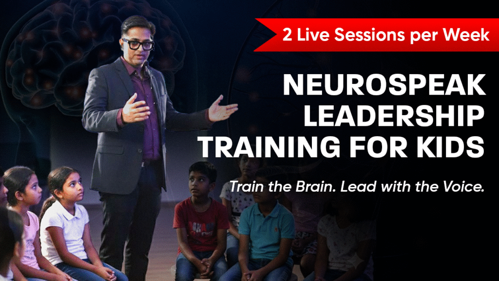NeuroSpeak Leadership Training
